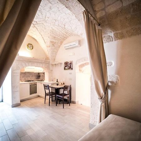 Apartmán La Nicchia Di Paola Ostuni Exteriér fotografie
