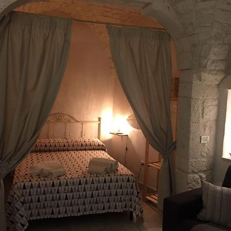Apartmán La Nicchia Di Paola Ostuni Exteriér fotografie