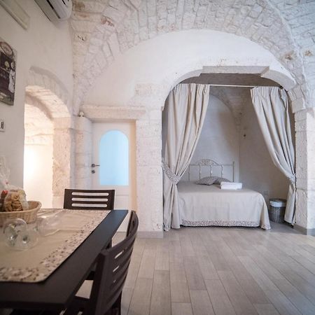 Apartmán La Nicchia Di Paola Ostuni Exteriér fotografie