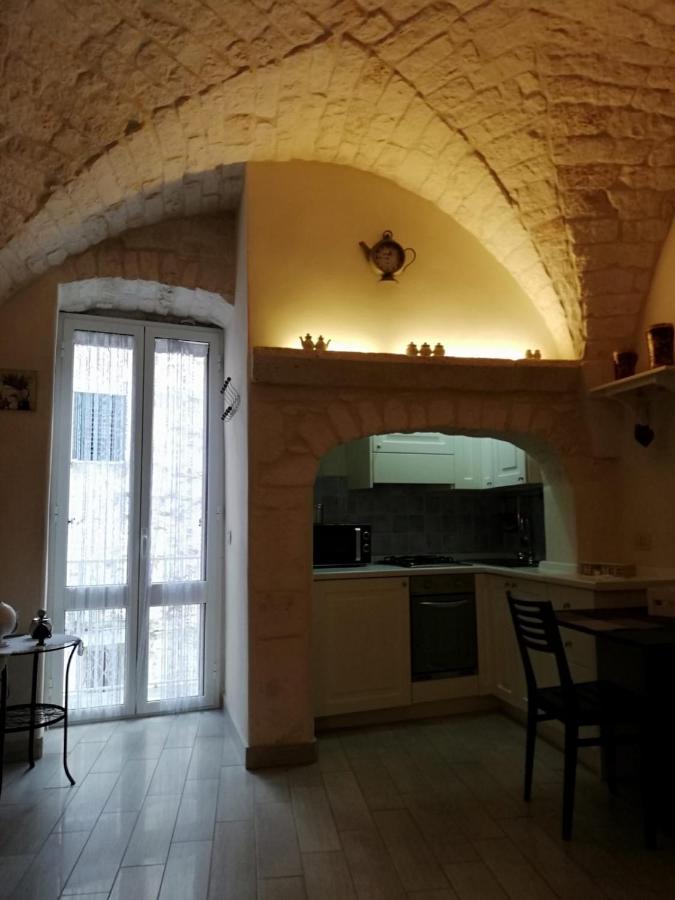 Apartmán La Nicchia Di Paola Ostuni Exteriér fotografie