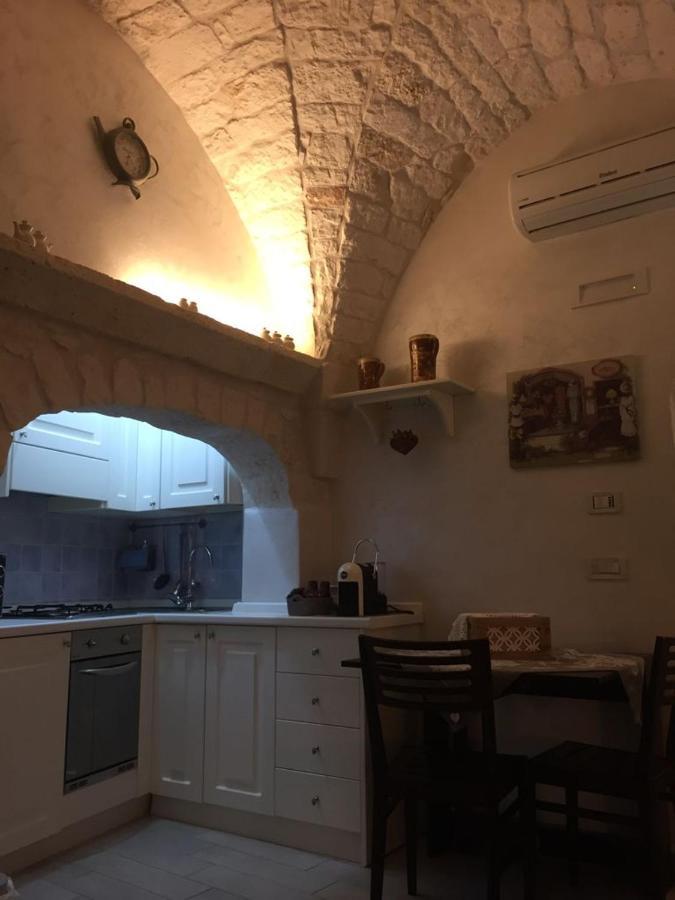 Apartmán La Nicchia Di Paola Ostuni Exteriér fotografie