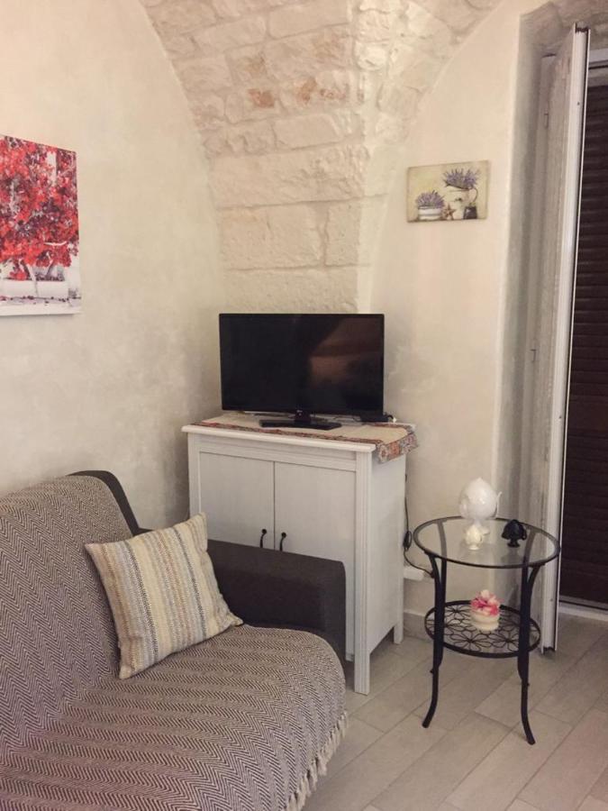 Apartmán La Nicchia Di Paola Ostuni Exteriér fotografie