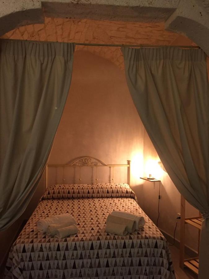 Apartmán La Nicchia Di Paola Ostuni Exteriér fotografie