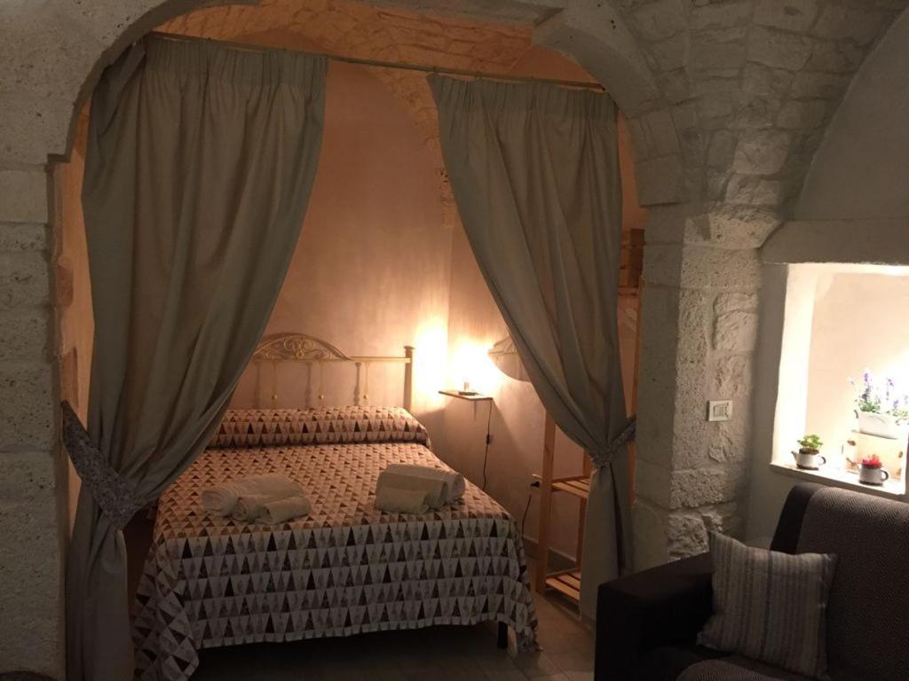 Apartmán La Nicchia Di Paola Ostuni Exteriér fotografie