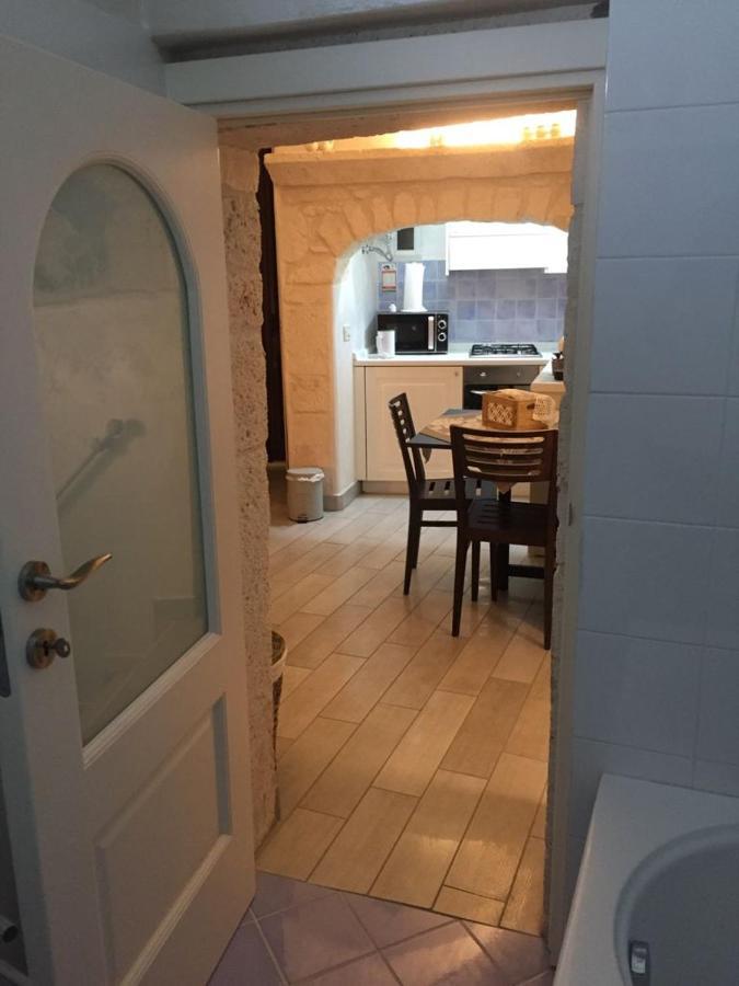 Apartmán La Nicchia Di Paola Ostuni Exteriér fotografie