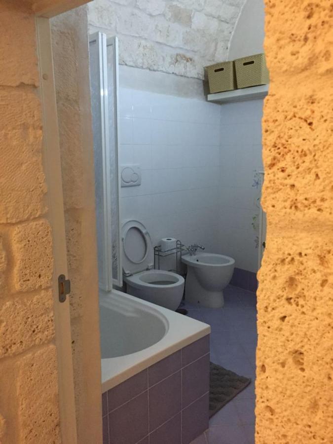 Apartmán La Nicchia Di Paola Ostuni Exteriér fotografie