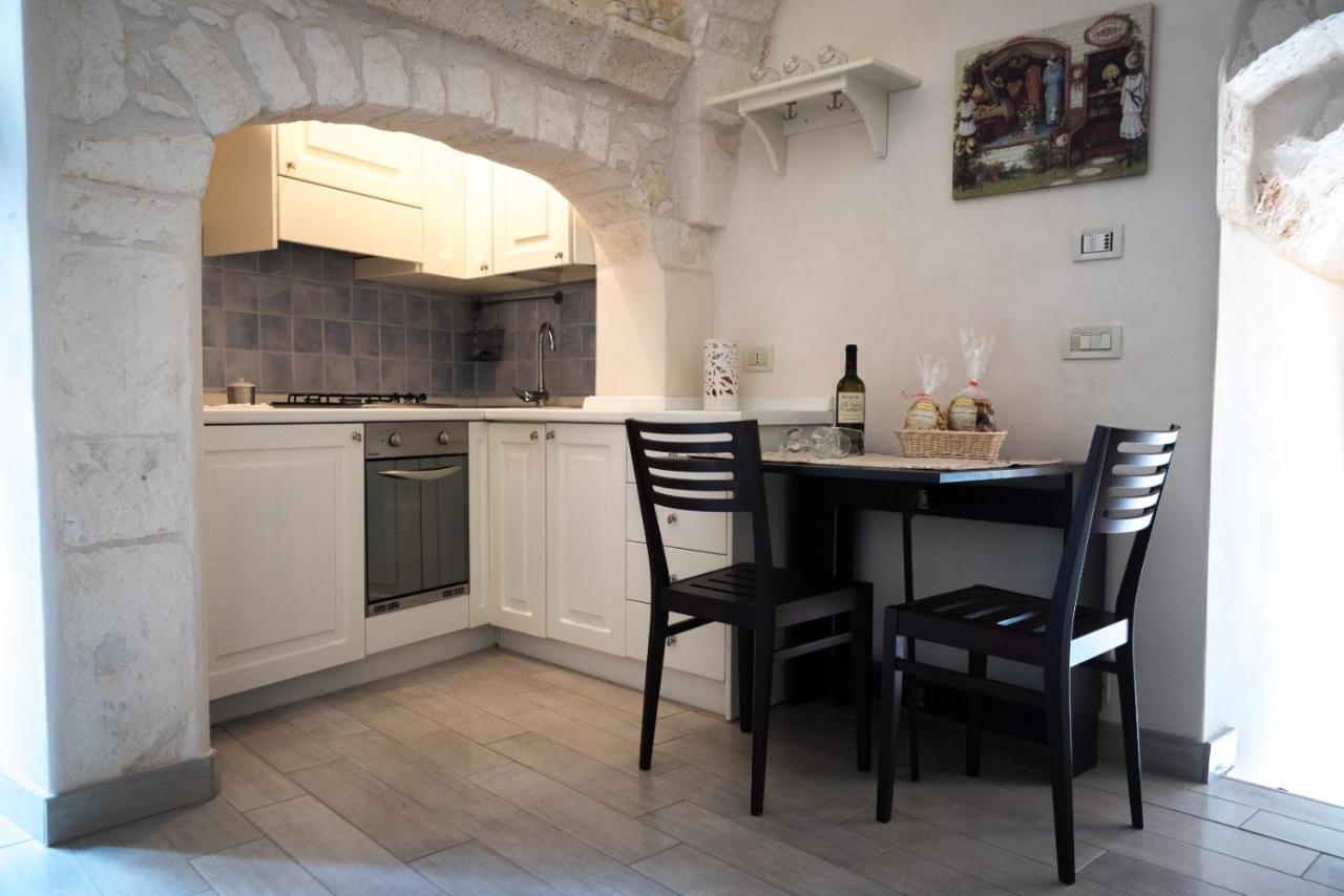 Apartmán La Nicchia Di Paola Ostuni Exteriér fotografie