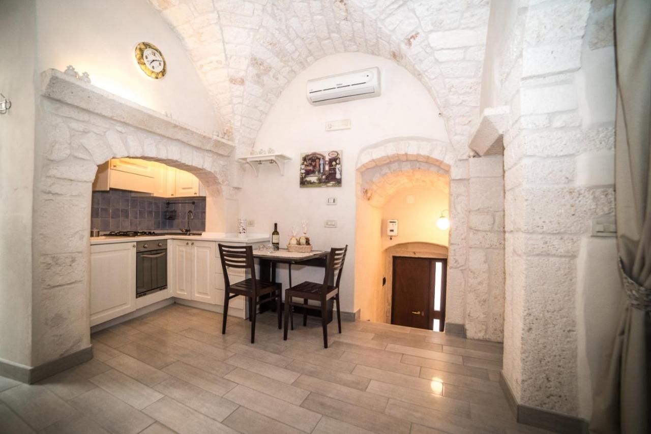 Apartmán La Nicchia Di Paola Ostuni Exteriér fotografie