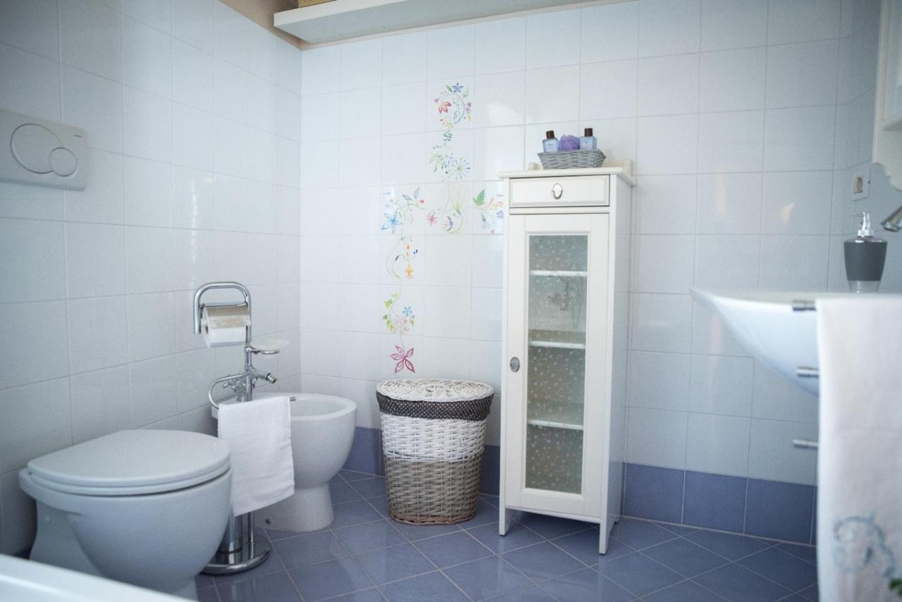 Apartmán La Nicchia Di Paola Ostuni Exteriér fotografie